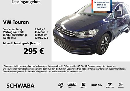 VW Touran Volkswagen Move 1.5 TSI DSG *ACC*VIRTUAL*NAVI*16''*