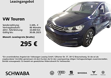 VW Touran Volkswagen Move 1.5 TSI DSG *ACC*VIRTUAL*NAVI*16''*