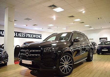 Mercedes-Benz GLS 400 d 4M AMG-LINE/NIGHT/PANO/STHZ/AHK/BURME.