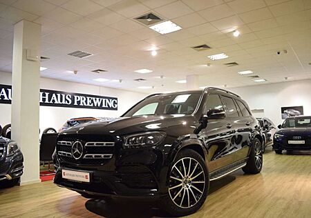 Mercedes-Benz GLS 400 d 4M AMG-LINE/NIGHT/PANO/STHZ/AHK/BURME.