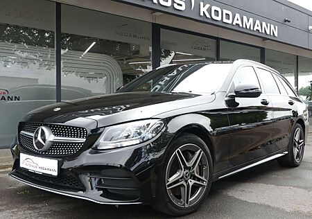Mercedes-Benz C 300 T de*AMG*Kamera*18"Alu*Virtual*Burmester*