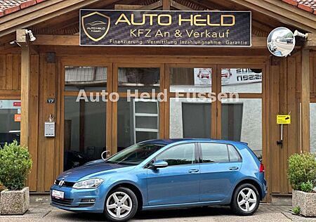 VW Golf Volkswagen VII Lim. Comfortline BMT Klima PDC TÜV