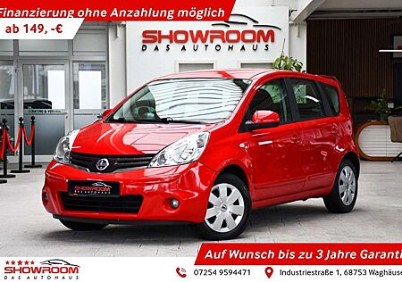 Nissan Note Acenta 2.Hand Bluetooth