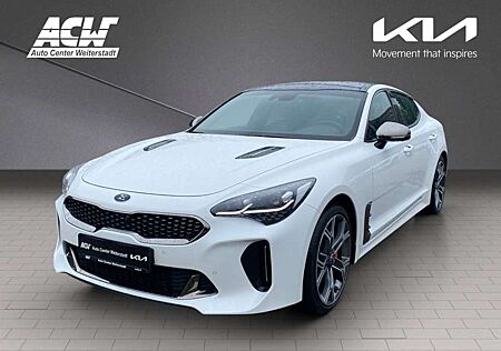 Kia Stinger 3.3T GT AWD AT 19Z FULL-LED HEAD-UP PANORA