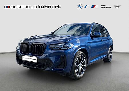 BMW X3 xDrive30e ///M-Sport Laser SpurAss StHzg 360°