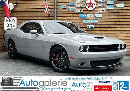 Dodge Challenger 6,4 L V8 Scat Pack R/T Leder BREMBO