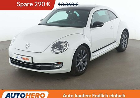 VW Beetle Volkswagen 1.2 TSI Club BMT*NAVI*XENON*PDC*SHZ*KLIMA*