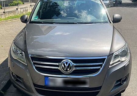 VW Tiguan Volkswagen 1.4 TSI 4Motion Track