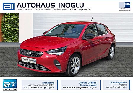 Opel Corsa 1.2 Elegance EAT8 Multimedia+LED+R-Kam+DAB+