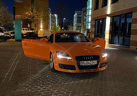 Audi TT Coupe 2.0 TFSI S tronic