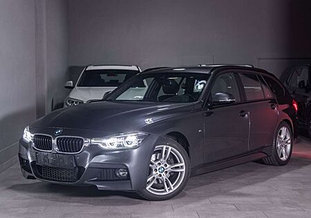 BMW 320 d Touring M Sport HUD/H&K/AHK/Pano/DigiTacho