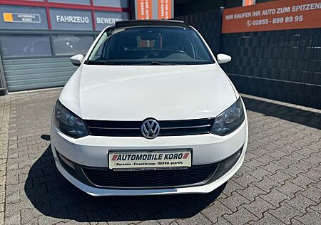 VW Polo Volkswagen V Life/Panoramadach/Navi/Sitzheizung/