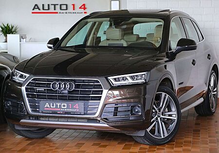 Audi Q5 quattro design Virtual Pano HUD Matrix 360°