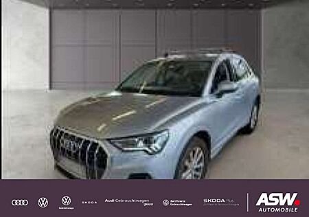 Audi Q3 advanced 40TDI quattro Stron LED Navi RFK B&O
