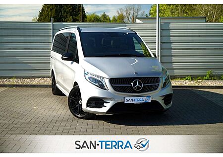 Mercedes-Benz V 300 d AMG AVANTGARDE PANO*MEMORY*AIRMATIC*360-KAMERA*