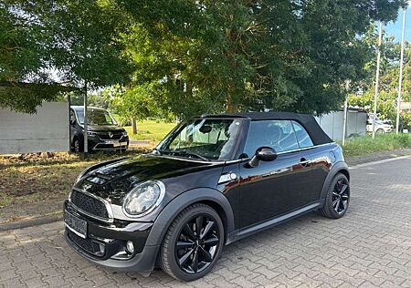 Mini Cooper S Cabrio Aut Navi Bi-Xenon Leder LED HiFi