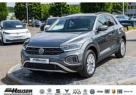 VW T-Roc Volkswagen Life 1.5 TSI DSG NAVI KAMERA VIRTUAL ACC PARK LED