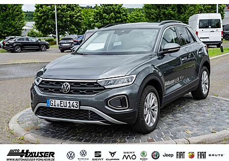 VW T-Roc Volkswagen Life 1.5 TSI DSG NAVI KAMERA VIRTUAL ACC PARK LED