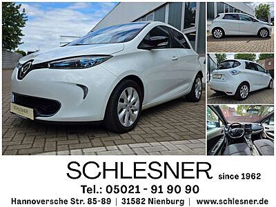 Renault ZOE Intens Q210 Quickcharge, inkl. Batterie