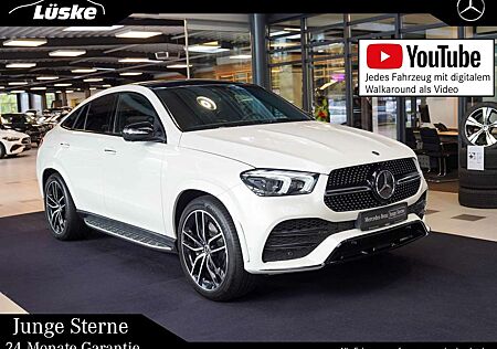 Mercedes-Benz GLE 350 d 4M Coupé AMG Line Night Pano AIRMATIC