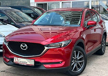 Mazda CX-5 2.2 TD Exclusive-Line 2WD *AUTOMATIK*NAVI*