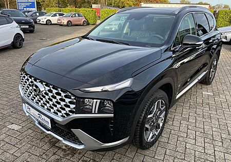 Hyundai Santa Fe 1.6 T-GDi Prime Hybrid 2WD | Pano | 360° | ACC