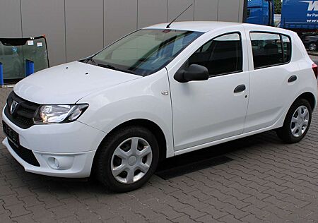 Dacia Sandero II Ambiance (Benzin / LPG) Aus 1. Hand