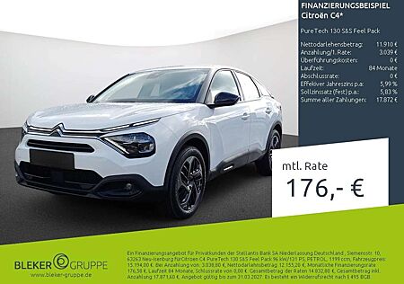 Citroen C4 PureTech 130 S&S Feel Pack