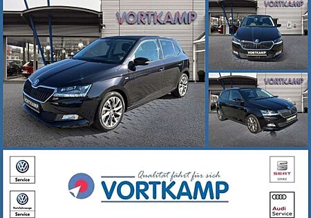 Skoda Fabia Clever DSG Kamera/LED/ACC