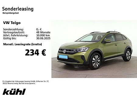 VW Taigo Volkswagen 1.0 TSI Move LED ACC Kamera App AHK
