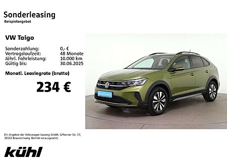 VW Taigo Volkswagen 1.0 TSI Move LED ACC Kamera App AHK