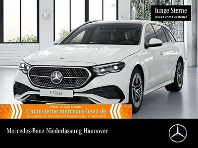 Mercedes-Benz E 220 d T AMG Fahrass WideScreen 360° Pano Distr.