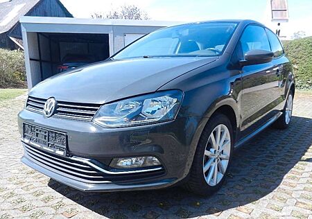VW Polo Volkswagen V Highline 1.2TSI Sitzheiz.PDC Klima