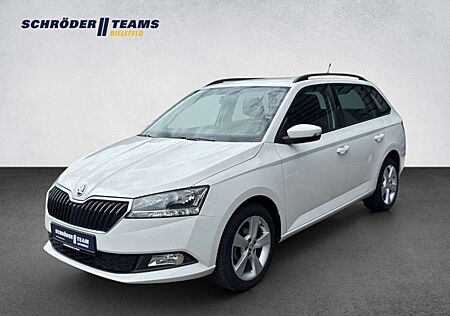 Skoda Fabia Combi 1.0 TSI Cool Plus SHZ/KLIMA/DAB