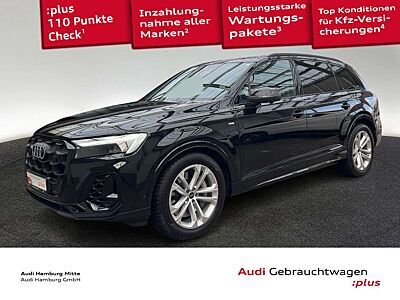 Audi Q7 55 TFSI e S line quattro tiptronic HeadUp AHK