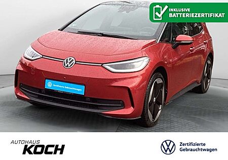 VW ID.3 Volkswagen Pro S 170KW Kamera Navi LED 77KW/h