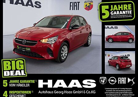 Opel Corsa F 1.2 Klimaanlage, Bluetooth, Touchscreen
