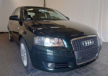 Audi A3 1.8 TFSI Leder, Automatik, Xenon, Navi