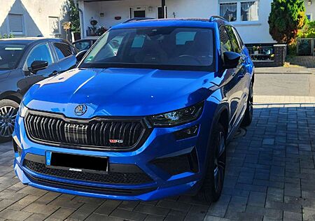 Skoda Kodiaq RS 4x4