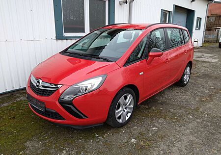 Opel Zafira Tourer 1.4T 103kW, AHK