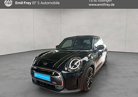 Mini Cooper SE Yours Trim HUD
