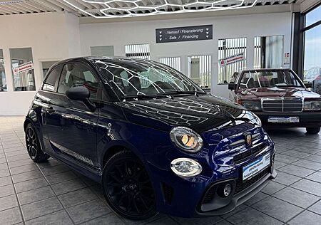 Abarth 595 Monster Energy Yamaha Edition, Klimaaut.