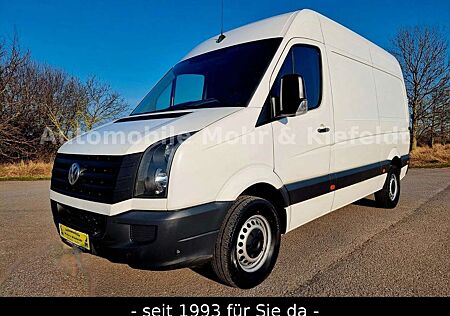 VW Crafter Volkswagen Kasten 30 mittel L2H2 Hochdach*1.HAND*