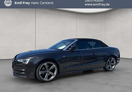 Audi A5 Cabriolet 2.0 TDI tiptronic Navi Xenon Klima