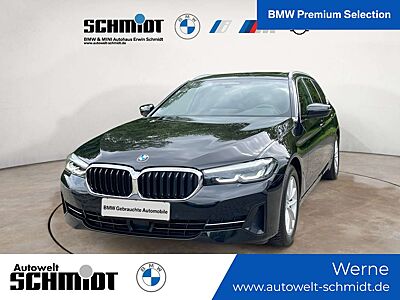 BMW 520 d xDrive Touring + 2Jahre-BPS.-GARANTIE