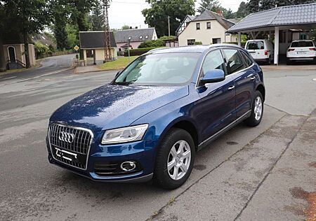 Audi Q5 2.0 TDI quattro Bi Xenon 3 Zonen Navi