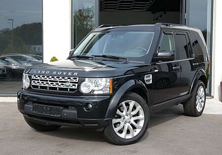 Land Rover Discovery 4 SDV6 HSE*7 Sitzer*Ahk*Kamera*Voll*