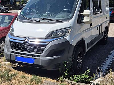 Citroen Jumper Wohnmobil clever vans 540