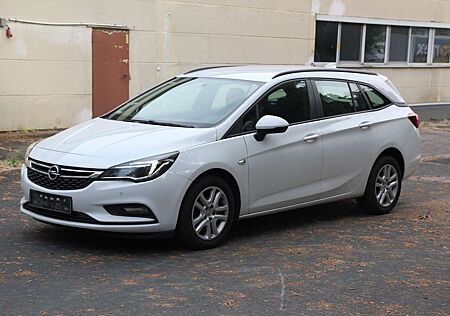 Opel Astra 1.6 CDTI Business, Navi, 1.Hand