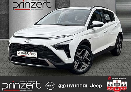 Hyundai Bayon 1.0 T-GDI Mild-Hybrid "Intro Edition" CarPlay